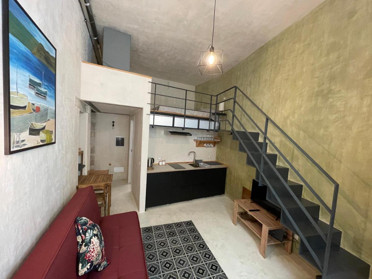Loft Gargallo Сиракузы Экстерьер фото