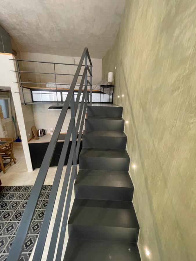 Loft Gargallo Сиракузы Экстерьер фото